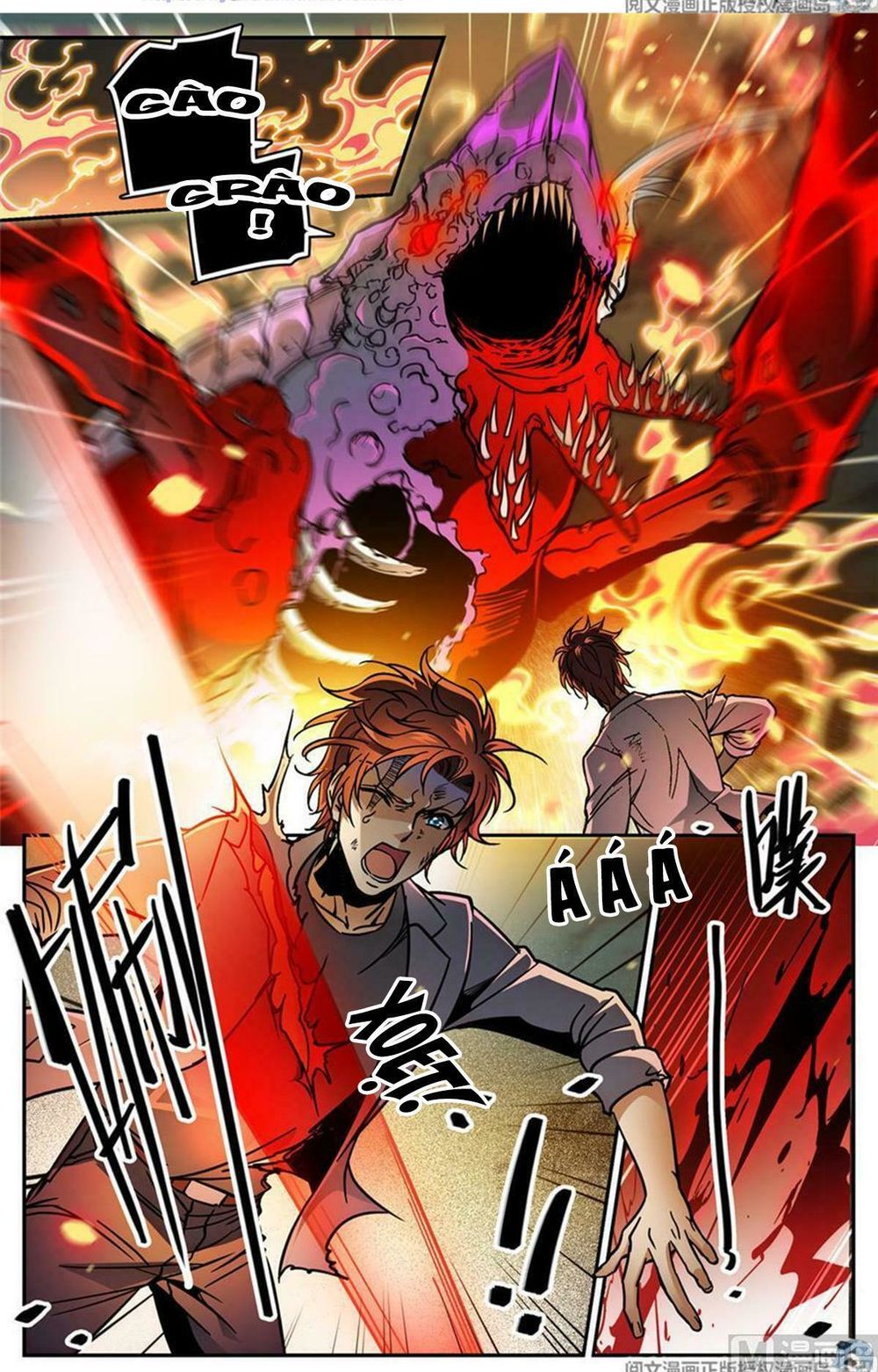 Toàn Chức Pháp Sư Chapter 473 - 13
