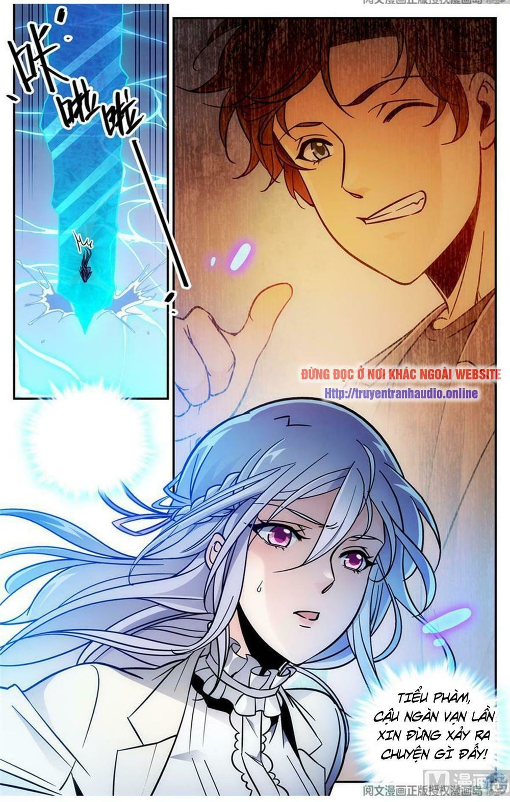 Toàn Chức Pháp Sư Chapter 473 - 6