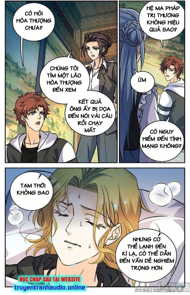 Toàn Chức Pháp Sư Chapter 478 - 11