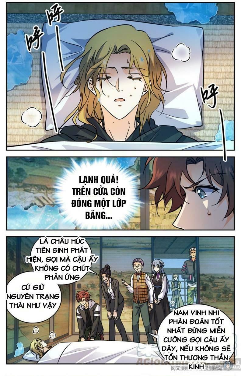 Toàn Chức Pháp Sư Chapter 478 - 10