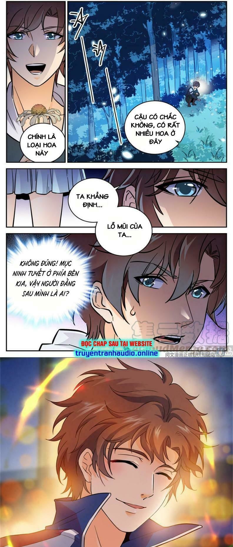 Toàn Chức Pháp Sư Chapter 479 - 13