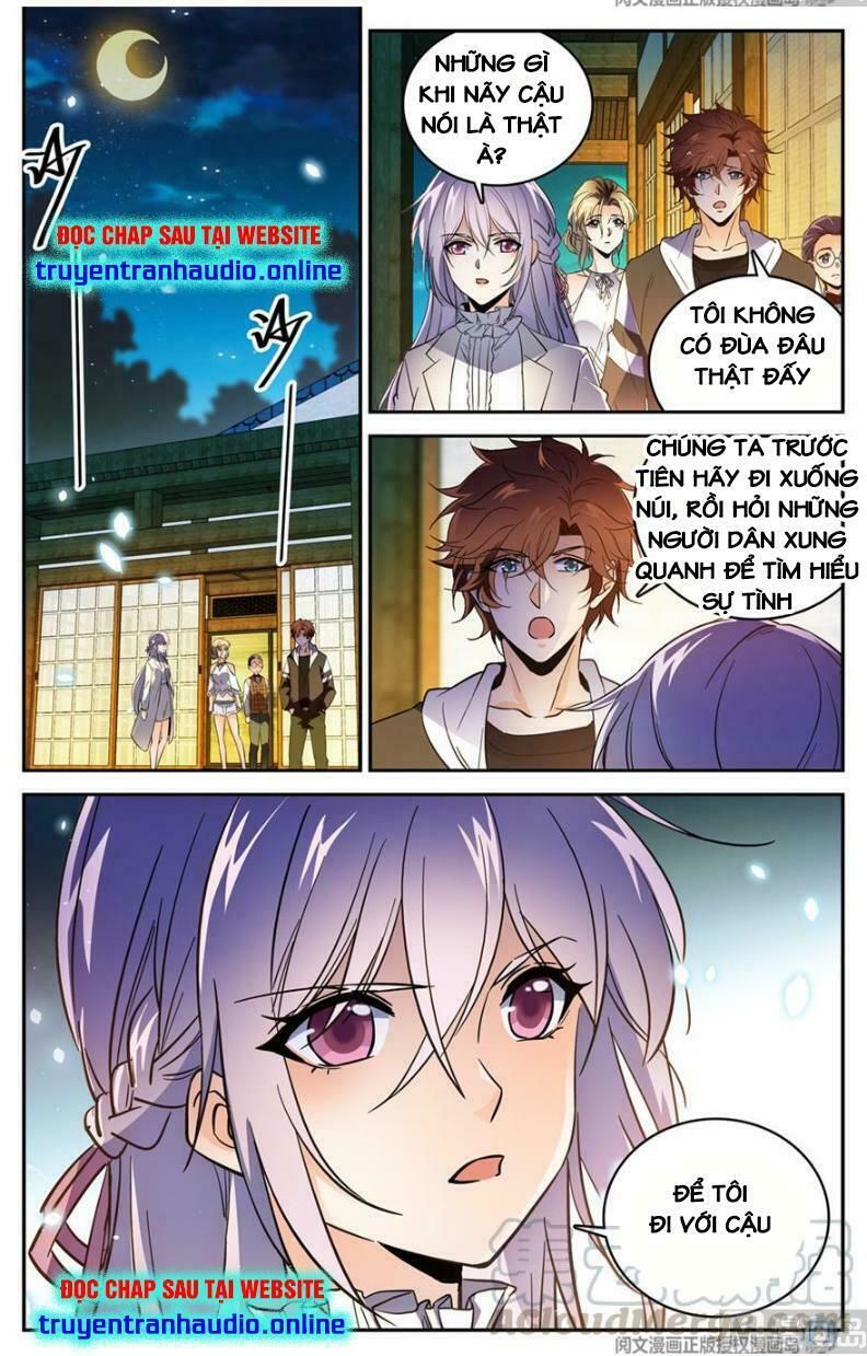 Toàn Chức Pháp Sư Chapter 479 - 5