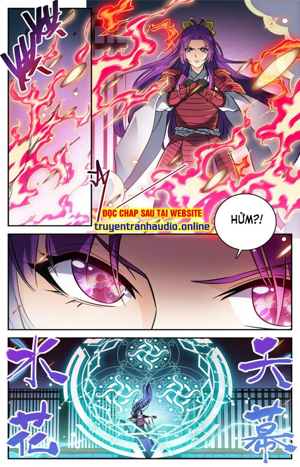 Toàn Chức Pháp Sư Chapter 494 - 8