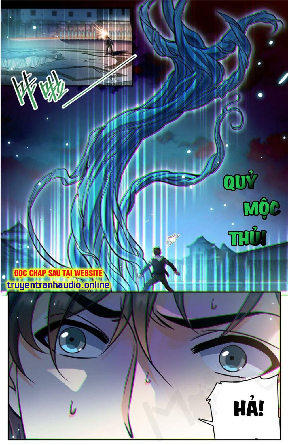 Toàn Chức Pháp Sư Chapter 495 - 7