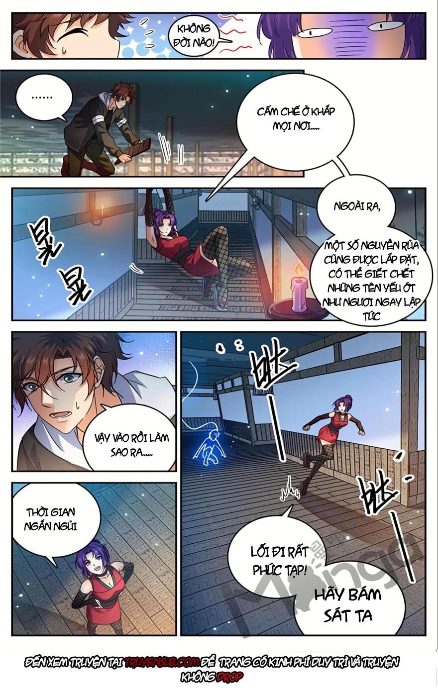 Toàn Chức Pháp Sư Chapter 501 - 4