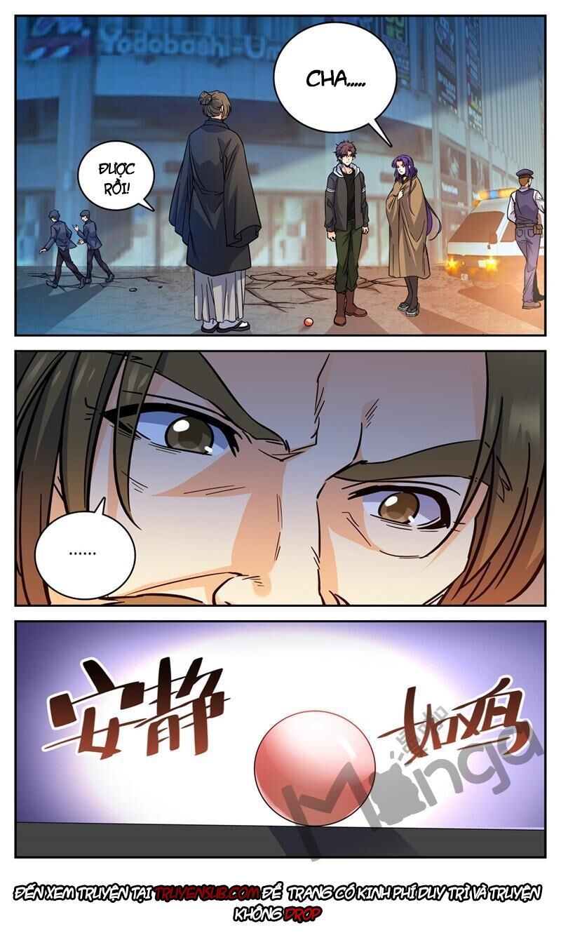 Toàn Chức Pháp Sư Chapter 505 - 7