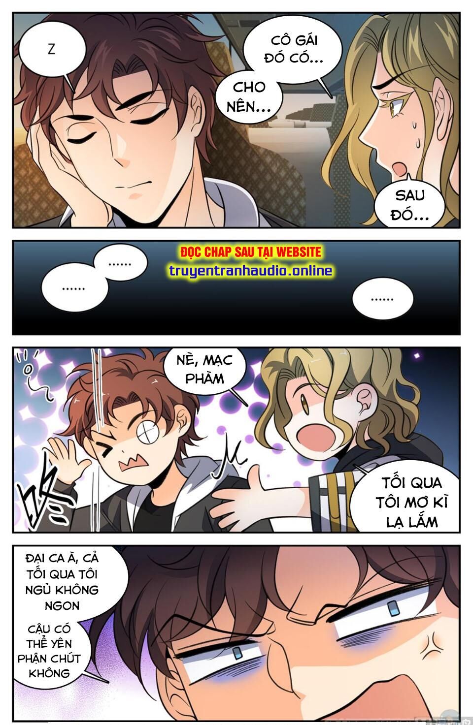 Toàn Chức Pháp Sư Chapter 507 - 2
