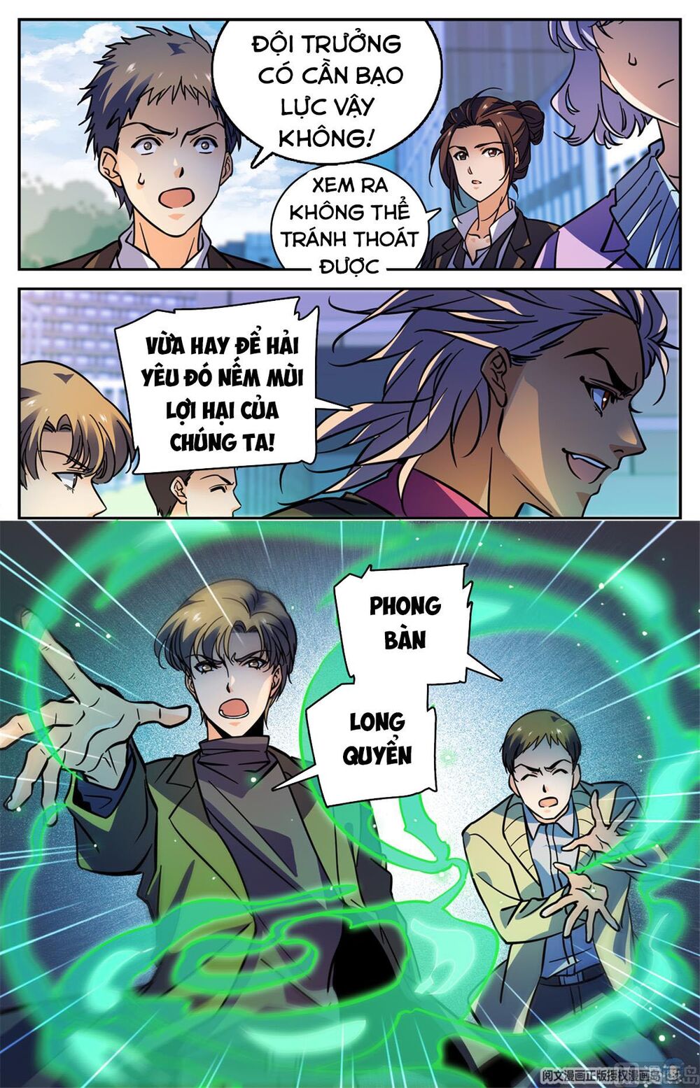 Toàn Chức Pháp Sư Chapter 509 - 9