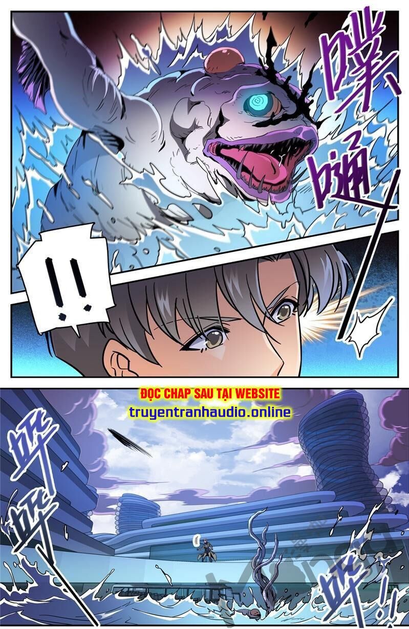 Toàn Chức Pháp Sư Chapter 516 - 10