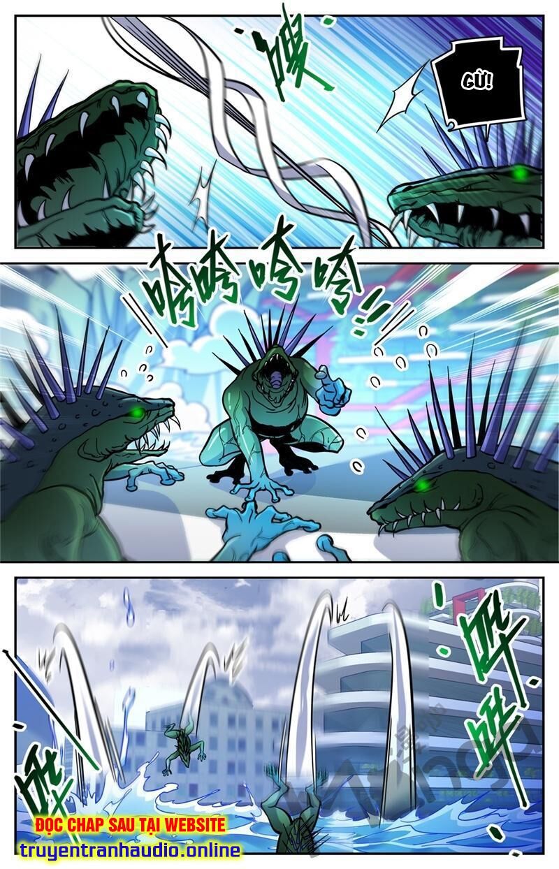 Toàn Chức Pháp Sư Chapter 520 - 4