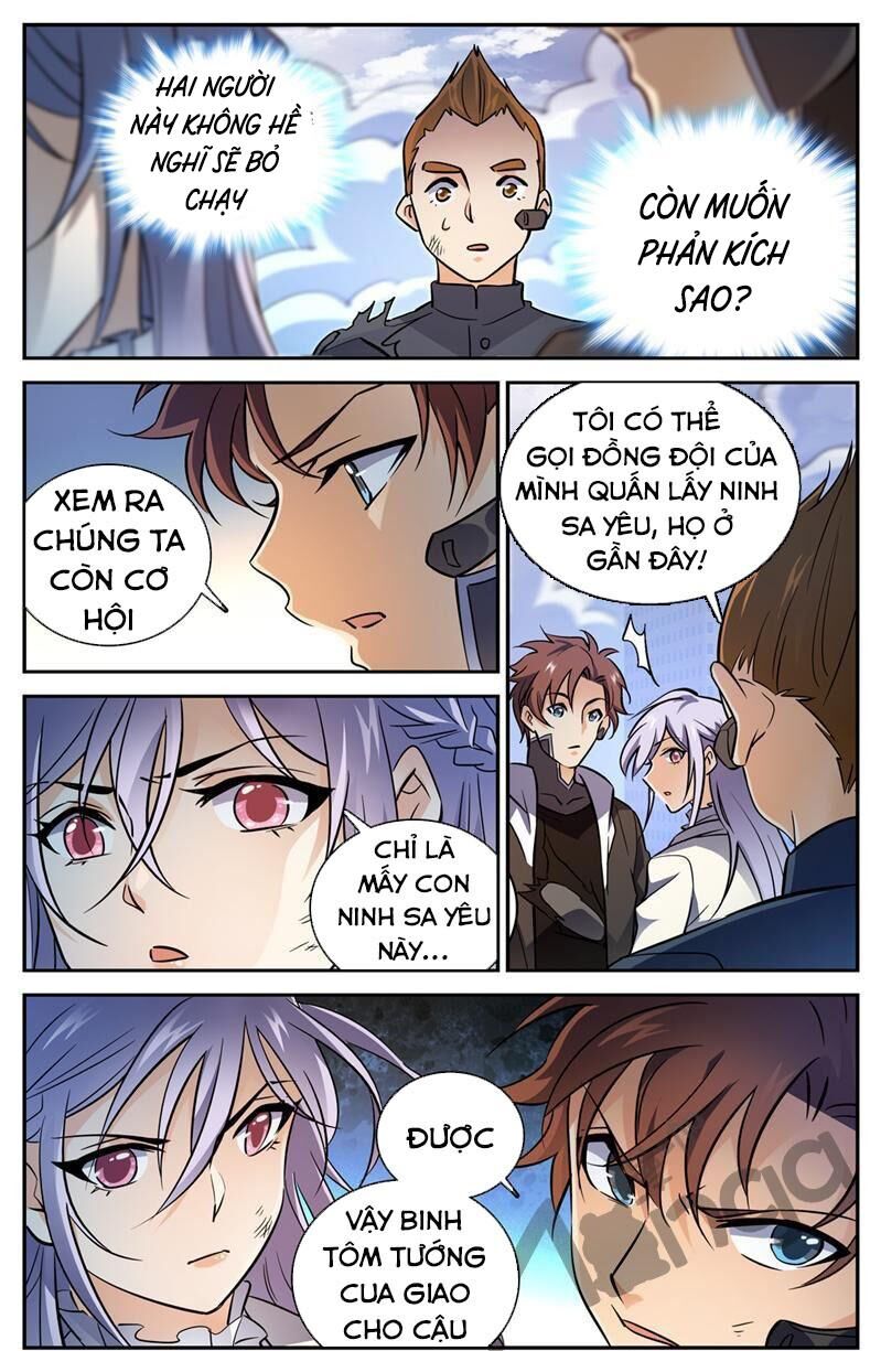 Toàn Chức Pháp Sư Chapter 525 - 11
