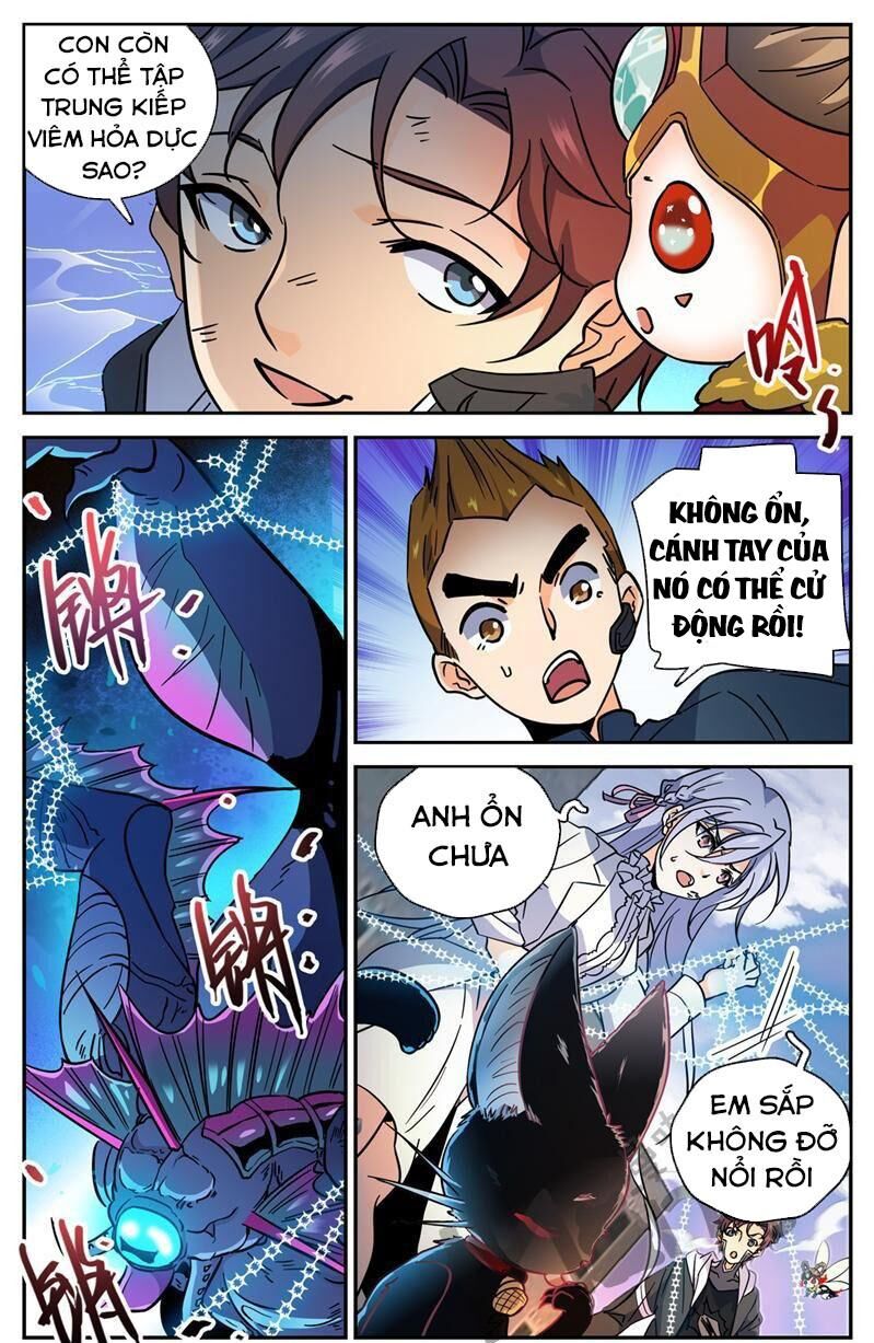 Toàn Chức Pháp Sư Chapter 526 - 11