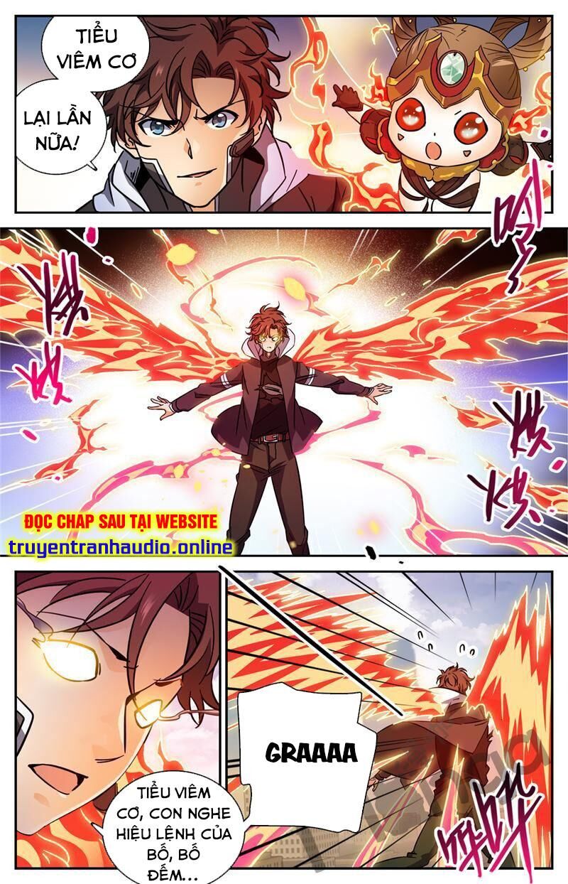 Toàn Chức Pháp Sư Chapter 526 - 12