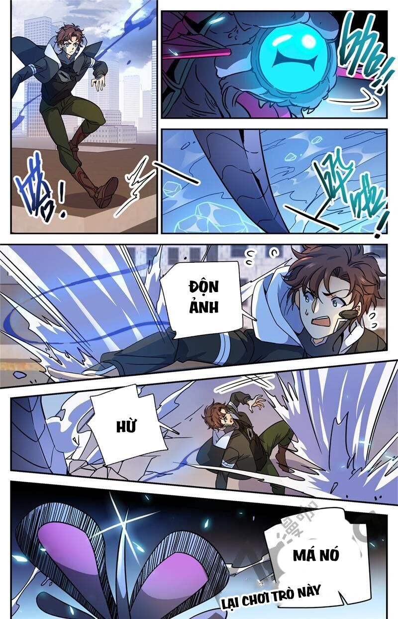Toàn Chức Pháp Sư Chapter 526 - 8