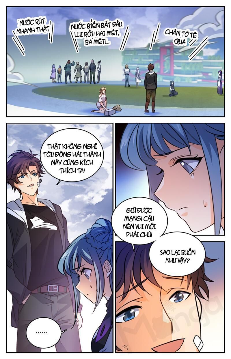 Toàn Chức Pháp Sư Chapter 528 - 9