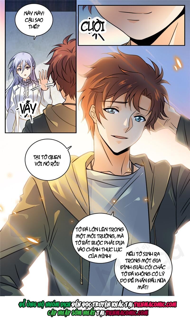 Toàn Chức Pháp Sư Chapter 529 - 8