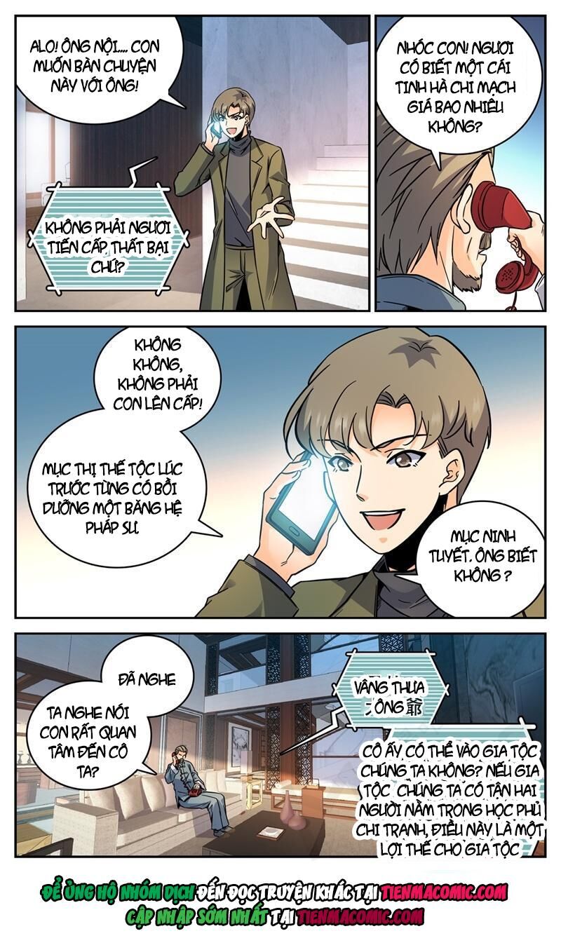Toàn Chức Pháp Sư Chapter 531 - 11