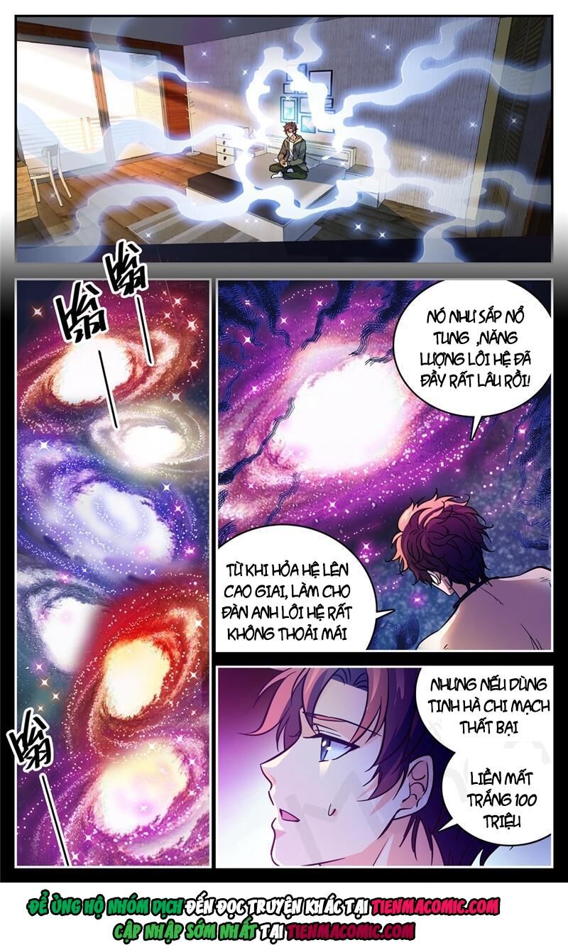 Toàn Chức Pháp Sư Chapter 533 - 7