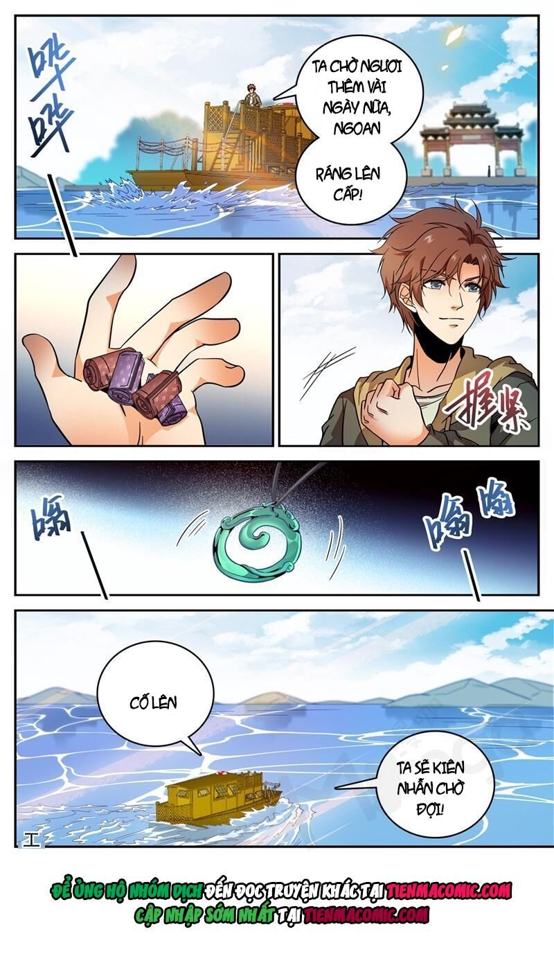 Toàn Chức Pháp Sư Chapter 534 - 8