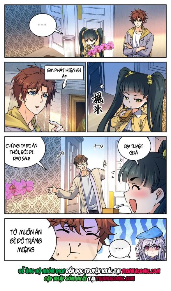 Toàn Chức Pháp Sư Chapter 545 - 11