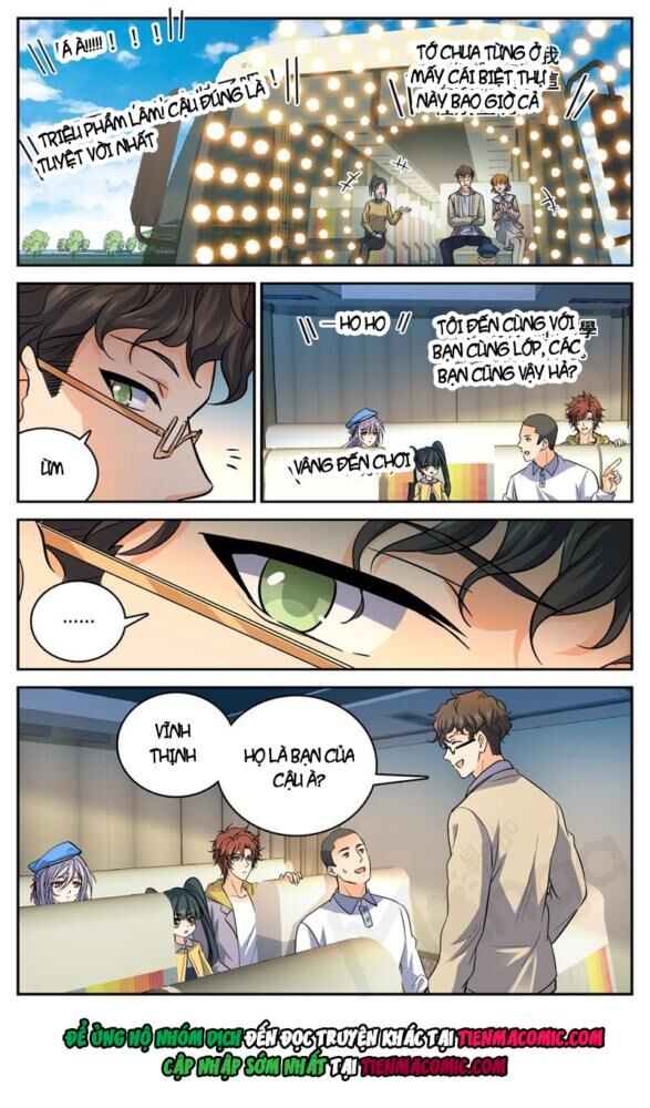 Toàn Chức Pháp Sư Chapter 545 - 3