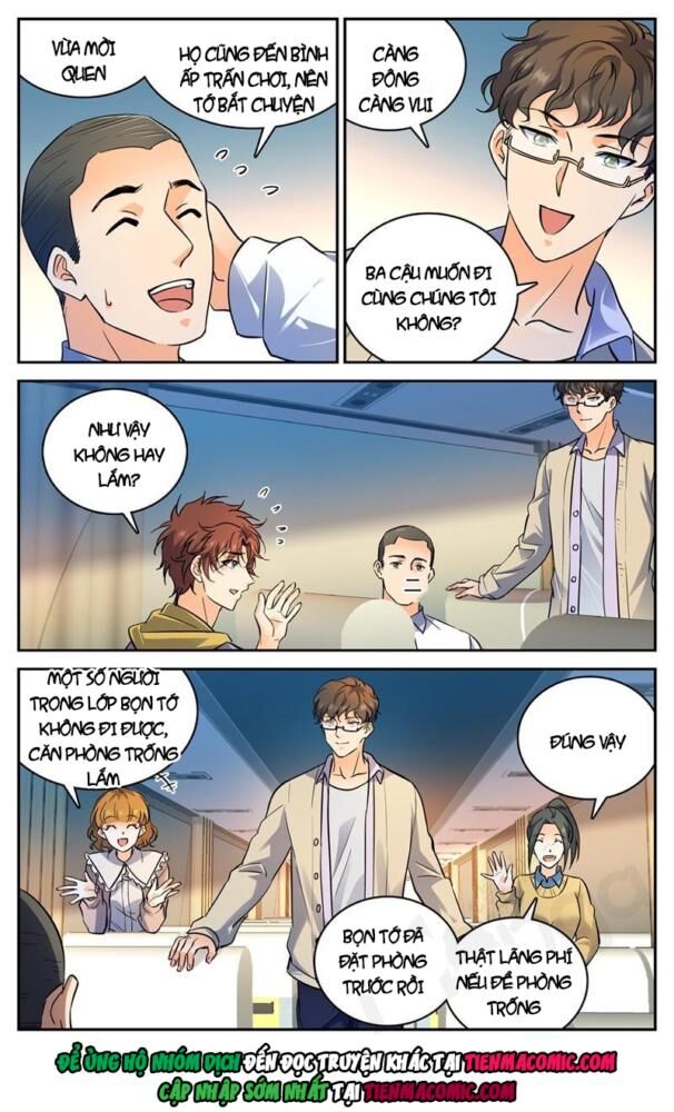 Toàn Chức Pháp Sư Chapter 545 - 4