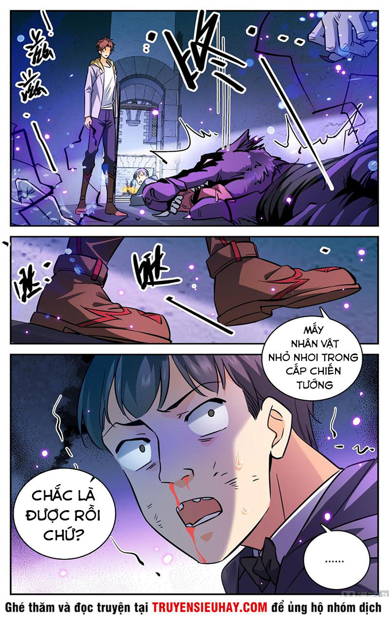Toàn Chức Pháp Sư Chapter 565 - 11