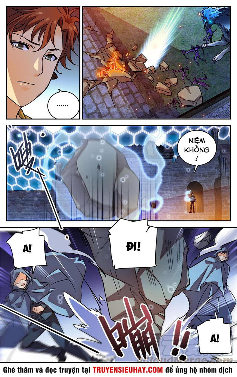 Toàn Chức Pháp Sư Chapter 569 - 2