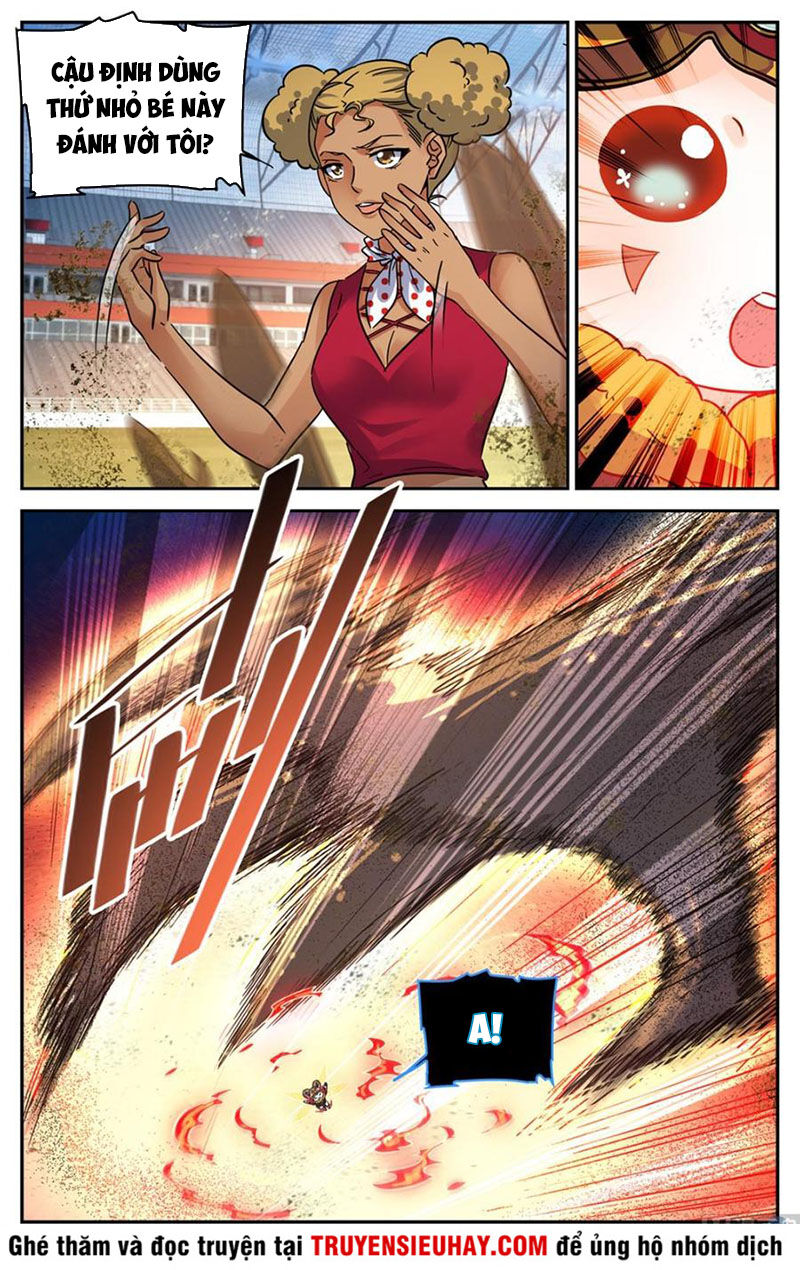 Toàn Chức Pháp Sư Chapter 577 - 9