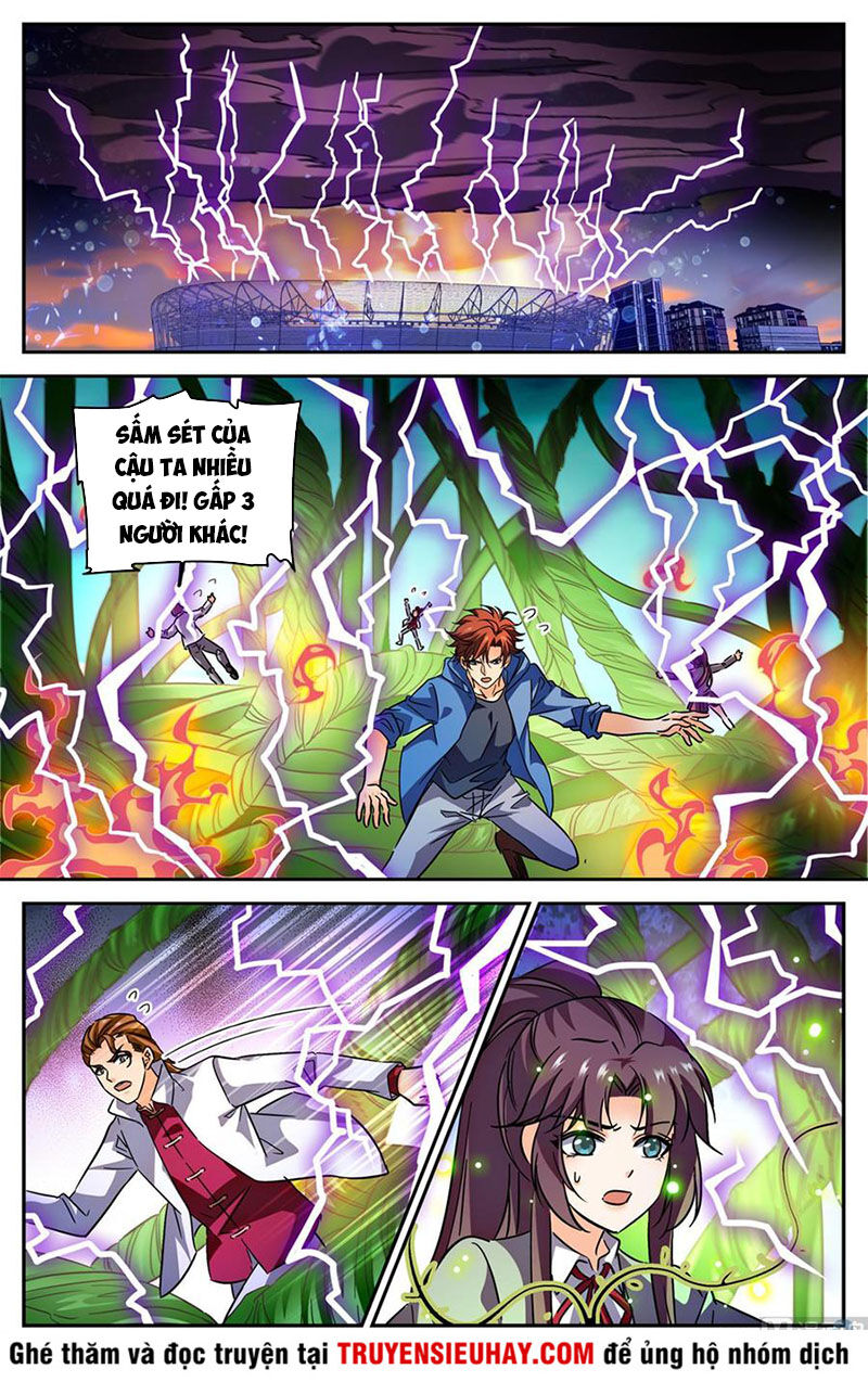 Toàn Chức Pháp Sư Chapter 582 - 9