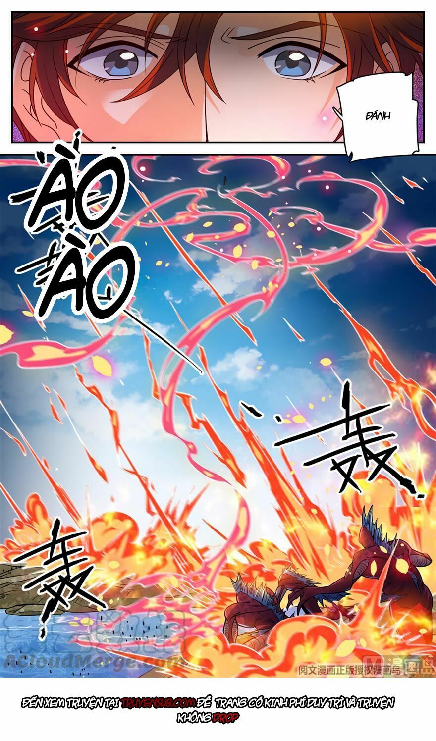Toàn Chức Pháp Sư Chapter 468 - 3