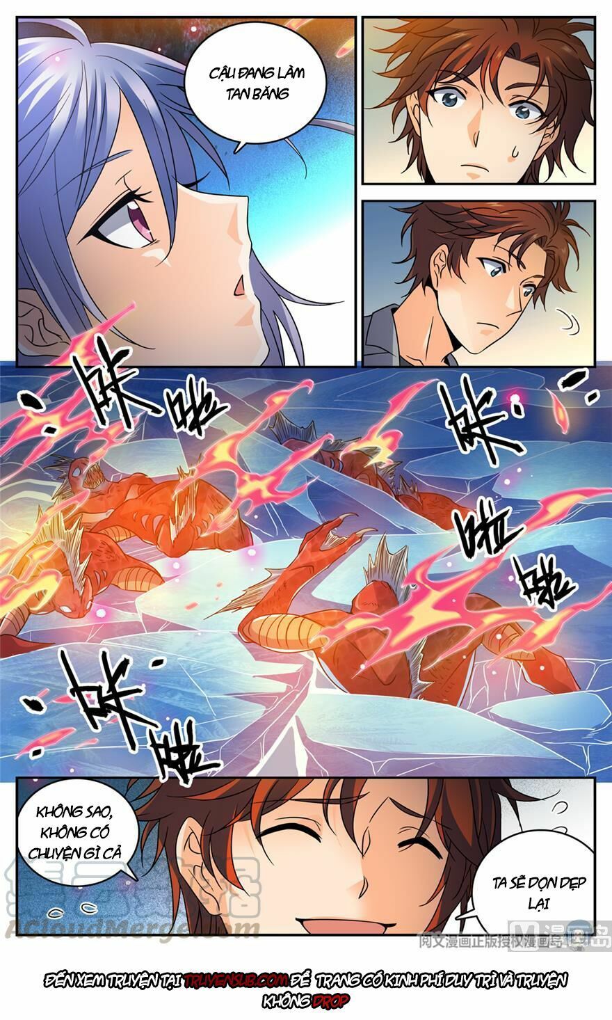 Toàn Chức Pháp Sư Chapter 468 - 7
