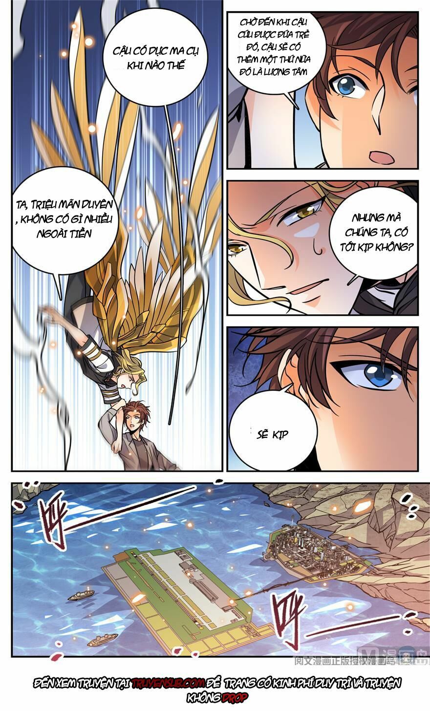 Toàn Chức Pháp Sư Chapter 470 - 8