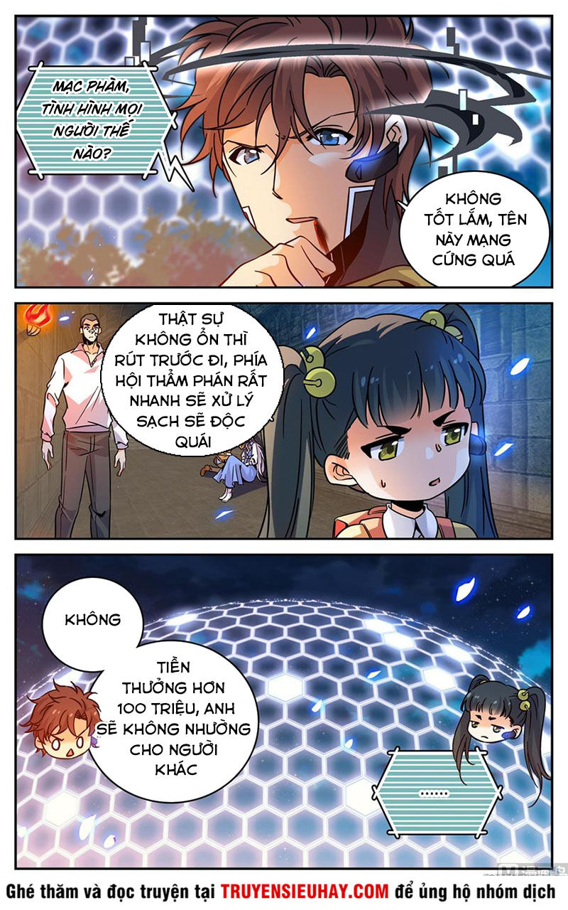 Toàn Chức Pháp Sư Chapter 573 - 3