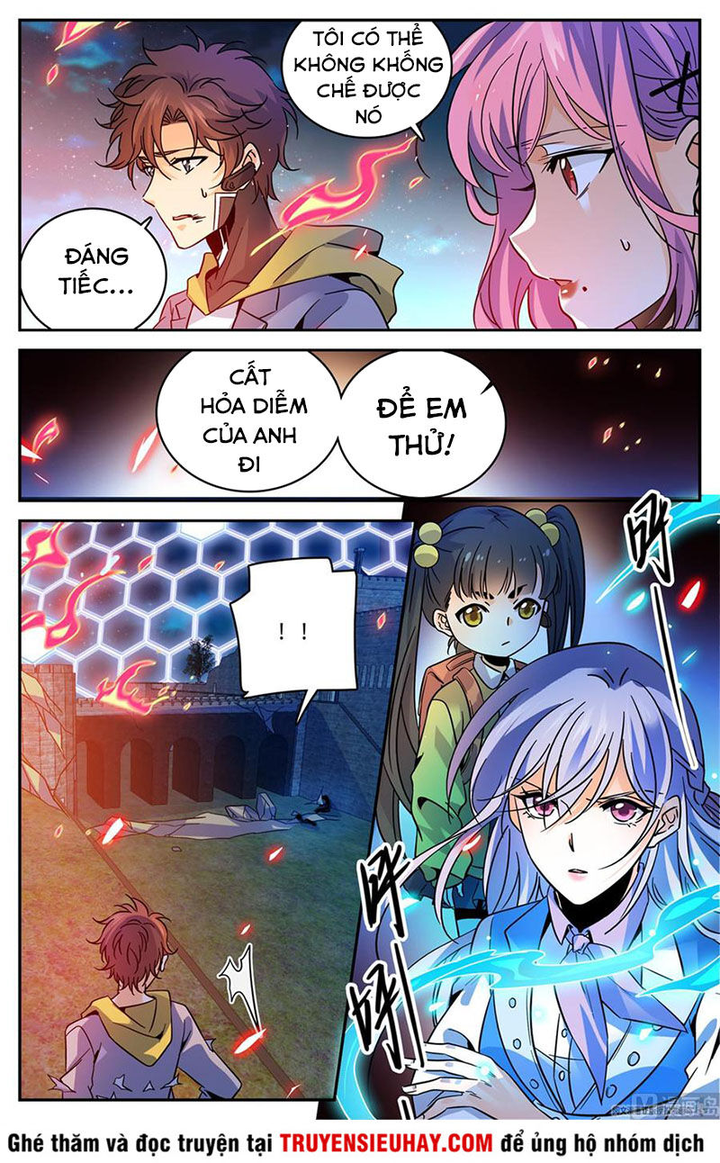 Toàn Chức Pháp Sư Chapter 573 - 5