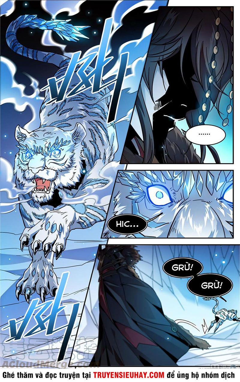 Toàn Chức Pháp Sư Chapter 579 - 6
