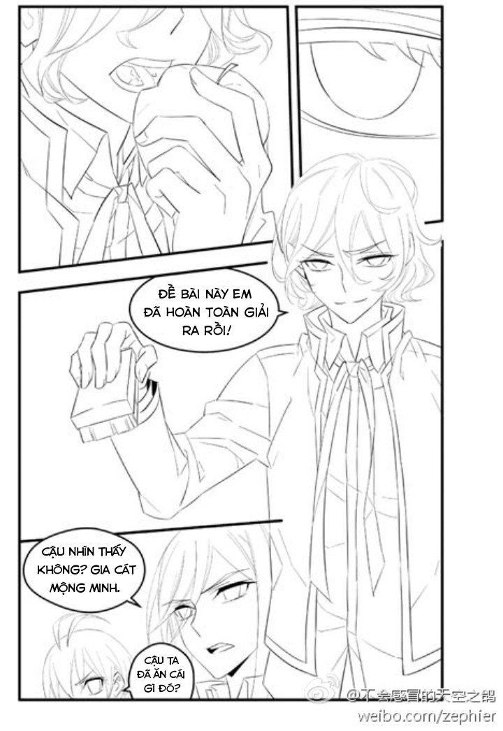 Nghệ Thuật Gian Lận Chapter 84 - 14