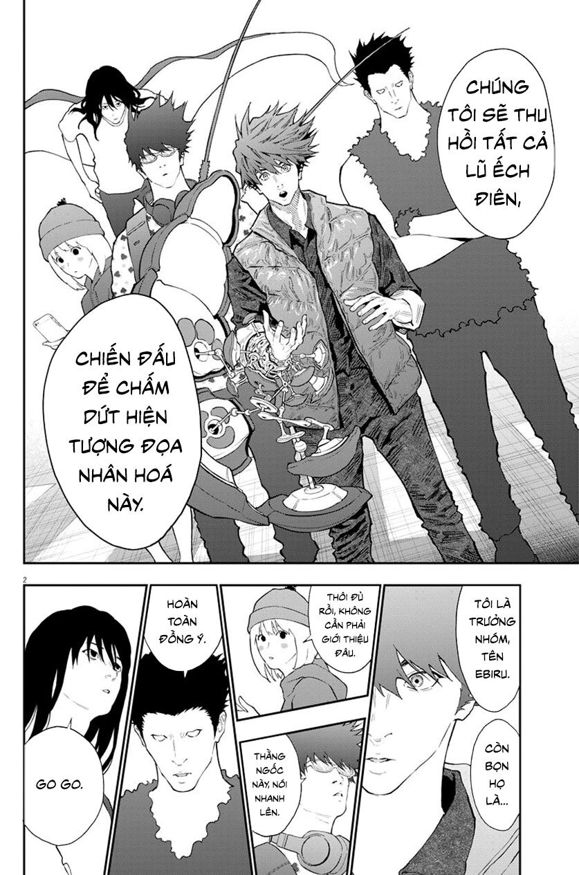Đọa Nhân Chapter 105 - 2