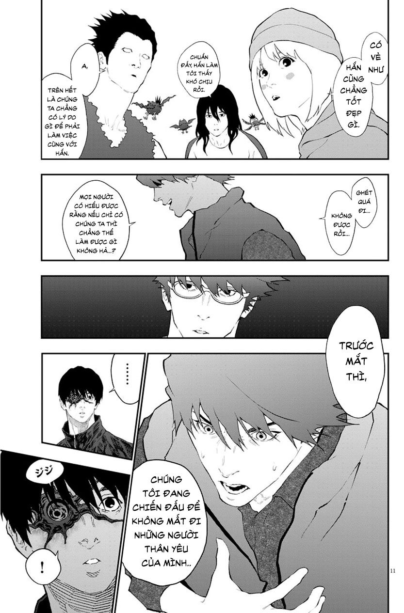 Đọa Nhân Chapter 105 - 11