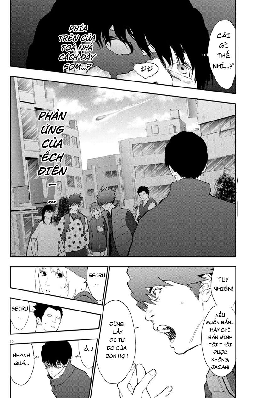 Đọa Nhân Chapter 105 - 12