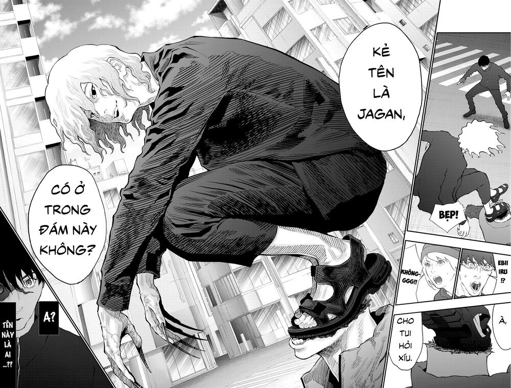 Đọa Nhân Chapter 105 - 15