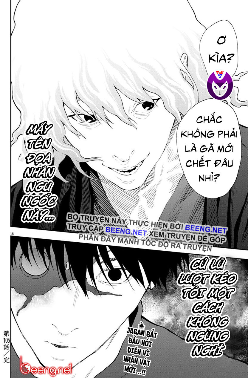 Đọa Nhân Chapter 105 - 16