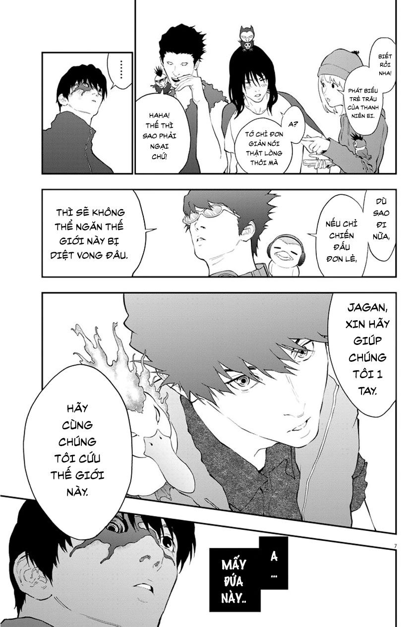 Đọa Nhân Chapter 105 - 7