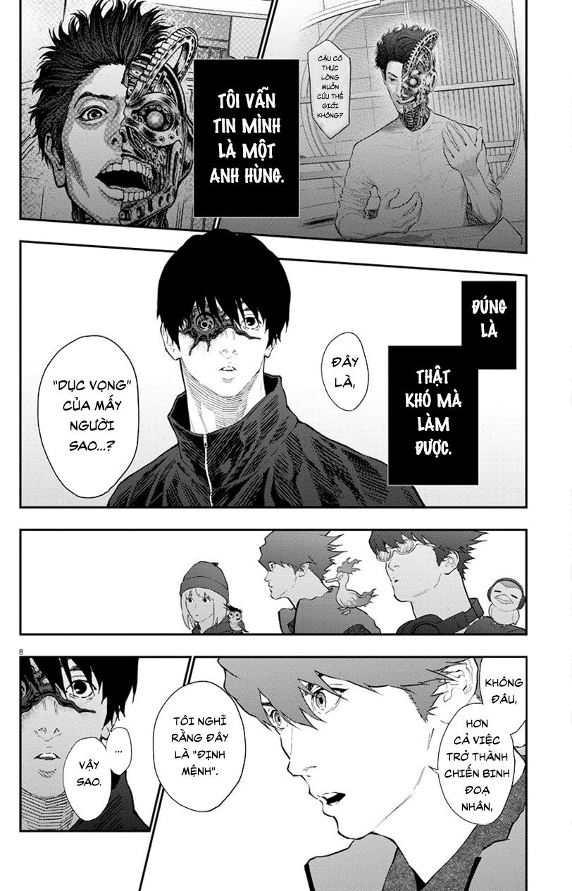 Đọa Nhân Chapter 105 - 8