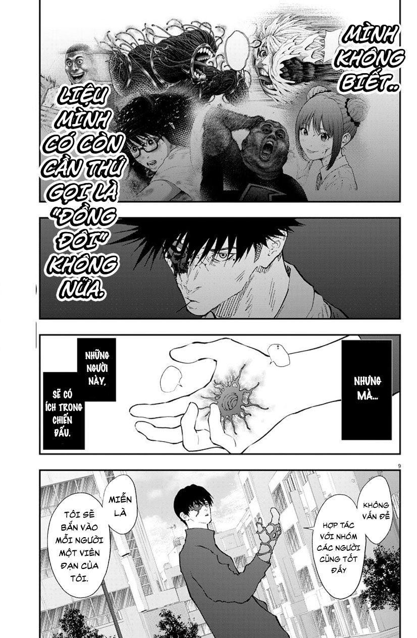 Đọa Nhân Chapter 105 - 9