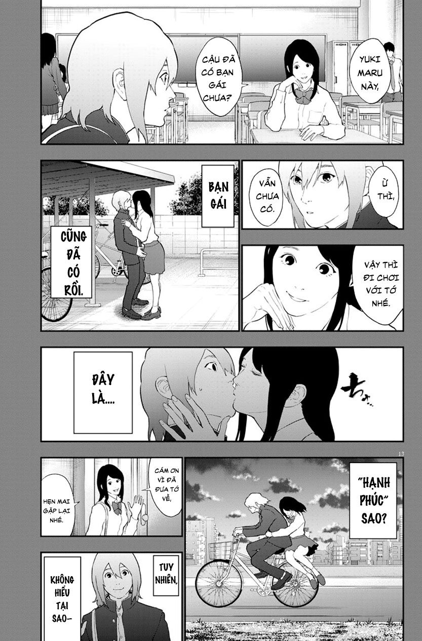 Đọa Nhân Chapter 107 - 13