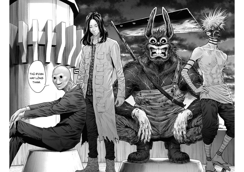 Đọa Nhân Chapter 78 - 15