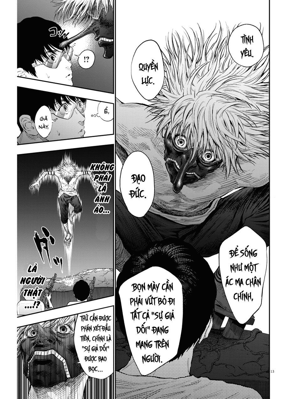 Đọa Nhân Chapter 79 - 11