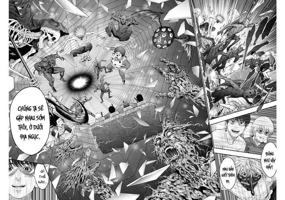 Đọa Nhân Chapter 79 - 14