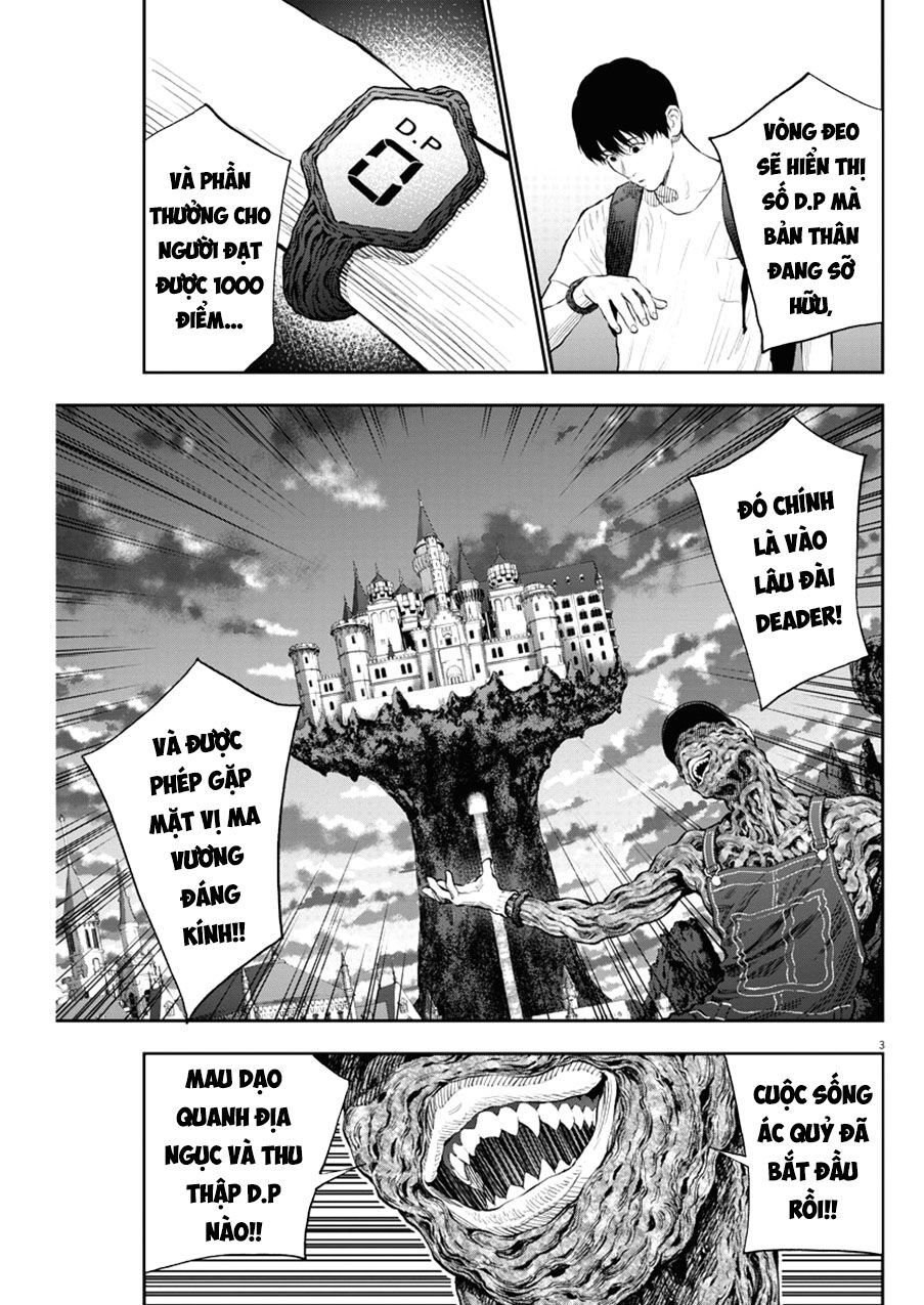 Đọa Nhân Chapter 79 - 3